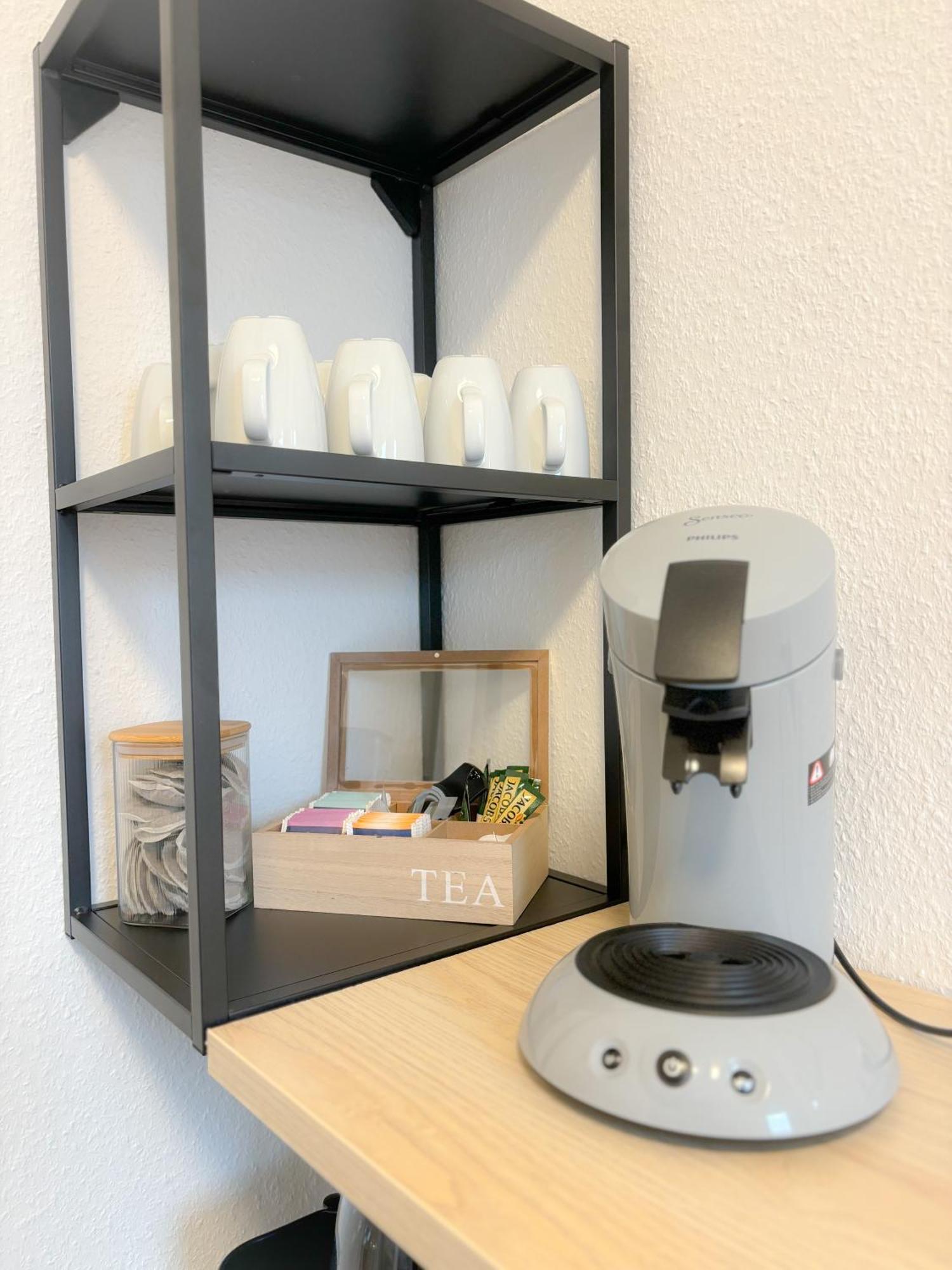 Helles City Apartment Fuer Familien & Gruppen Neu-Ulm Exterior foto